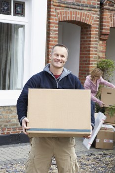 Removal team planning a move in Streatham with local access considerations