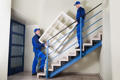 Storage service information for Streatham homes and businesses