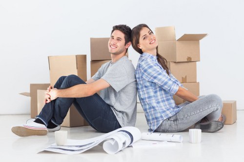 SSL-encrypted Streatham movers payment area for safe checkout