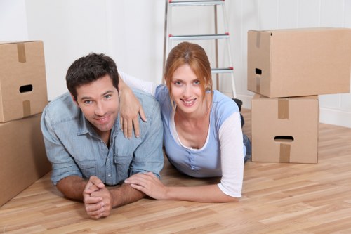 Professional furniture moving support for Streatham customers