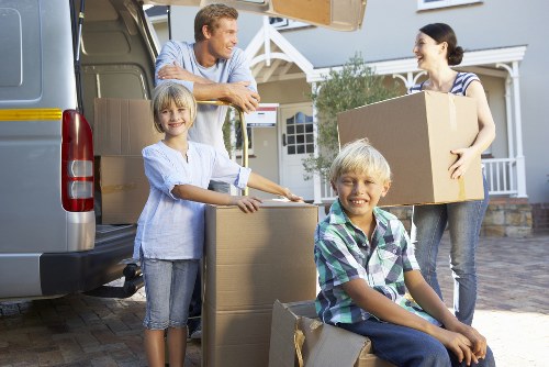 Final complaint outcome and closure in a professional removals process