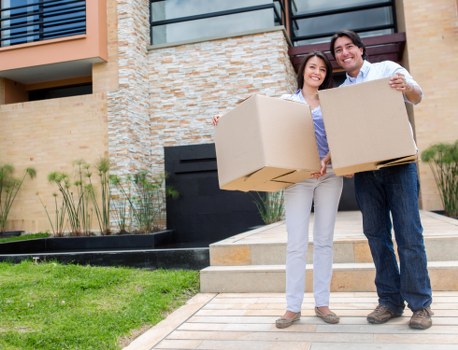 Careful furniture moving support for a Streatham home